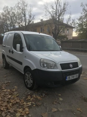 Fiat Doblo 1.9 jtd, снимка 6