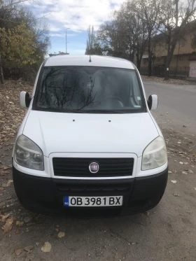 Fiat Doblo 1.9 jtd, снимка 2