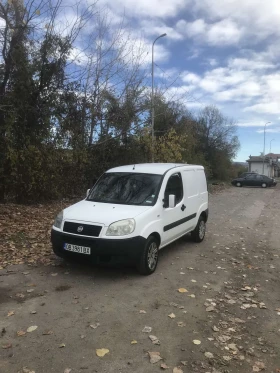 Fiat Doblo 1.9 jtd, снимка 10