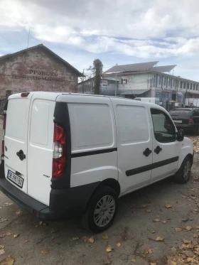 Fiat Doblo 1.9 jtd, снимка 7