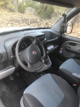 Fiat Doblo 1.9 jtd, снимка 4