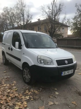 Fiat Doblo 1.9 jtd, снимка 5