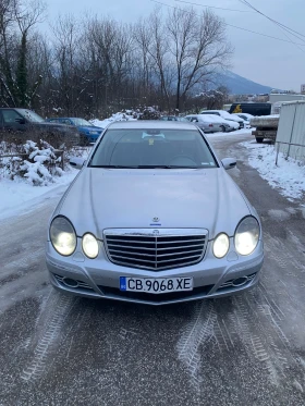 Mercedes-Benz E 220, снимка 1