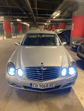 Mercedes-Benz E 220, снимка 7