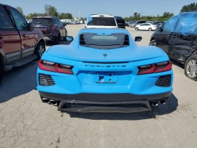 Chevrolet Corvette STINGRAY* 2LT* 6.2* BOSE* HeadUP* Дистроник* Обдух, снимка 5