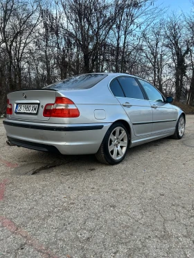 BMW 323 323i, снимка 4