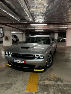  Dodge Challenger