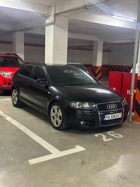 Audi A3 8P 2.0TDI - 4800 лв. - 25255833 | Car24.bg