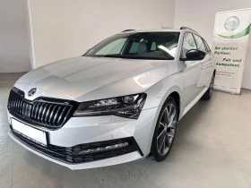 Skoda Superb Sportline, снимка 2