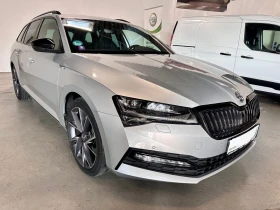 Skoda Superb Sportline, снимка 3