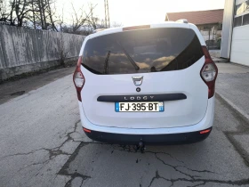 Dacia Lodgy 1, 2 TSE 115 kc., 6+ 1, снимка 5