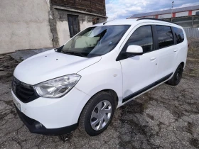 Dacia Lodgy 1, 2 TSE 115 kc., 6+ 1, снимка 1