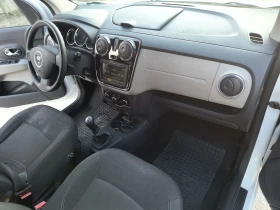 Dacia Lodgy 1, 2 TSE 115 kc., 6+ 1, снимка 8