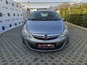 Opel Corsa 1.2i-86кс= КЛИМАТИК= FACELIFT, снимка 1