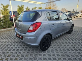 Opel Corsa 1.2i-86кс= КЛИМАТИК= FACELIFT, снимка 3