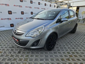 Opel Corsa 1.2i-86кс= КЛИМАТИК= FACELIFT, снимка 6