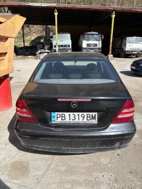 Обява за продажба на Mercedes-Benz C 220 ~3 000 лв. - изображение 2