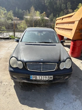 Обява за продажба на Mercedes-Benz C 220 ~3 000 лв. - изображение 1