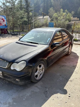 Обява за продажба на Mercedes-Benz C 220 ~3 000 лв. - изображение 1