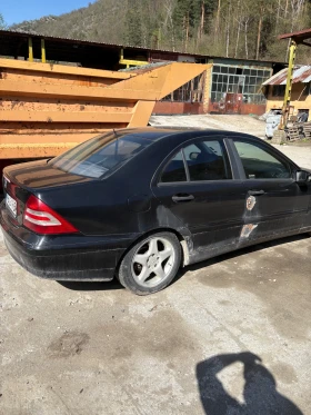 Обява за продажба на Mercedes-Benz C 220 ~3 000 лв. - изображение 3