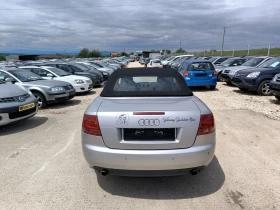 Audi A4 1.8T CABRIO - 6500 лв. - 67077407 5