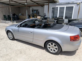 Audi A4 1.8T CABRIO - 6500 лв. - 67077407 13