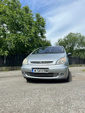     Citroen Xsara picasso 2.0 HDI