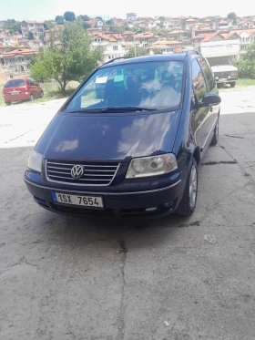 VW Sharan - 5500 лв. - 47545587 9