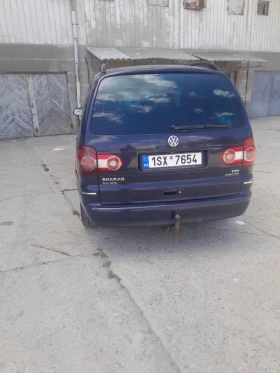 VW Sharan - 5500 лв. - 47545587 7