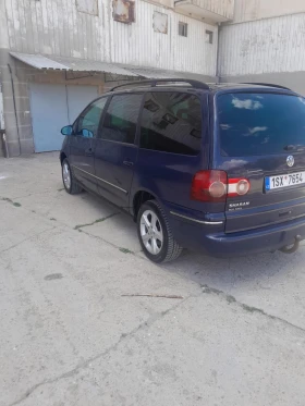 VW Sharan - 5500 лв. - 47545587 8