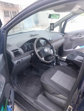 VW Sharan - 5500 лв. - 47545587 6
