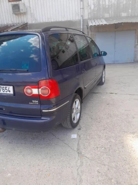 VW Sharan - 5500 лв. - 47545587 2