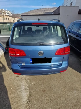 VW Touran 1.6TDI | Mobile.bg    6