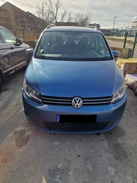VW Touran 1.6TDI | Mobile.bg    3