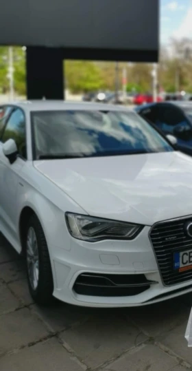 Обява за продажба на Audi A3 e-tron ~31 500 лв. - изображение 1