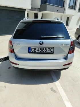 Обява за продажба на Skoda Octavia TDI * 4Х4* 6 Speed ~16 500 лв. - изображение 5