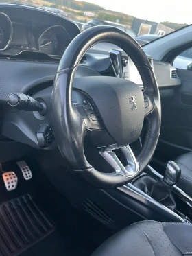 Peugeot 2008 Peugeot 2008 1.6    Feline Titan / Allure |  | Mobile.bg    8