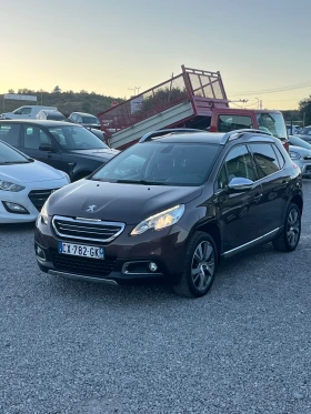 Peugeot 2008 Peugeot 2008 1.6    Feline Titan / Allure |  | Mobile.bg    3