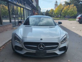 Mercedes-Benz AMG GT * S * CARFAX * БЕЗ ПЪРВОНАЧАЛНА ВНОСКА - 130800 лв. / 66876.98 € - 10243769 6