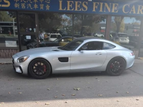 Mercedes-Benz AMG GT * S * CARFAX * БЕЗ ПЪРВОНАЧАЛНА ВНОСКА - 130800 лв. / 66876.98 € - 10243769 2