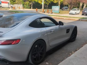 Mercedes-Benz AMG GT * S * CARFAX * БЕЗ ПЪРВОНАЧАЛНА ВНОСКА - 130800 лв. / 66876.98 € - 10243769 3