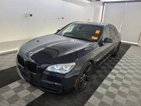 BMW 750 * CARFAX * БЕЗ ПЪРВОНАЧАЛНА ВНОСКА - 23000 лв. / 11759.71 € - 56418960 2