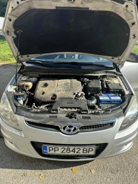 Hyundai I30 1.6 CRDI , снимка 5