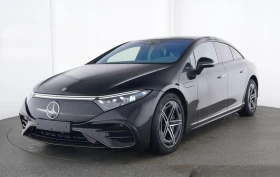 Mercedes-Benz EQS 450+ /AMG/4-MATIC/HYPERSCREEN/125kWh/BURM/PANO/360 - 79980 € / 156427.28 лв. - 67410561 2