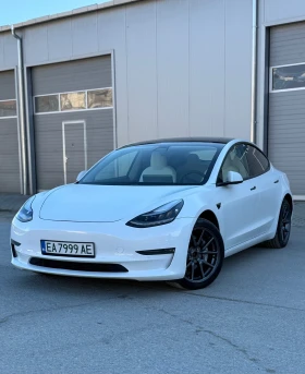 Tesla Model 3 Гаранция/Швейцария/LRDM/4x4/PPF - 21500 € / 42050.35 лв. - 67467424 2