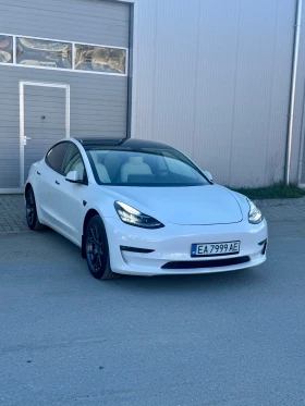 Tesla Model 3 Гаранция/Швейцария/LRDM/4x4/PPF - 21500 € / 42050.35 лв. - 67467424 4
