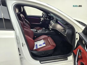 Kia Stinger 3.3 GT TURBO* ОБДУХ* AWD* 360* HUD*  - 14900 € / 29141.87 лв. - 53626374 11