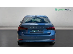 Skoda Octavia 1.5 Е-TSi  А/T, Месечна вноска от 255   | Auto.bg — изображение 4