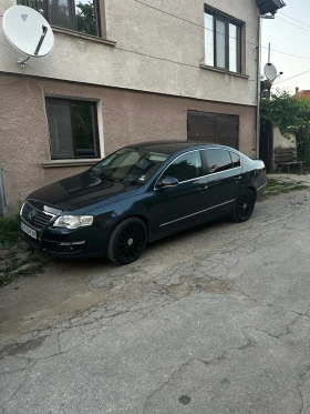 VW Passat