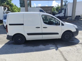 ����� �� �������� �� Peugeot Partner 1.6 110�.�